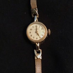VINTAGE HAMILTON WOMENS WATCH